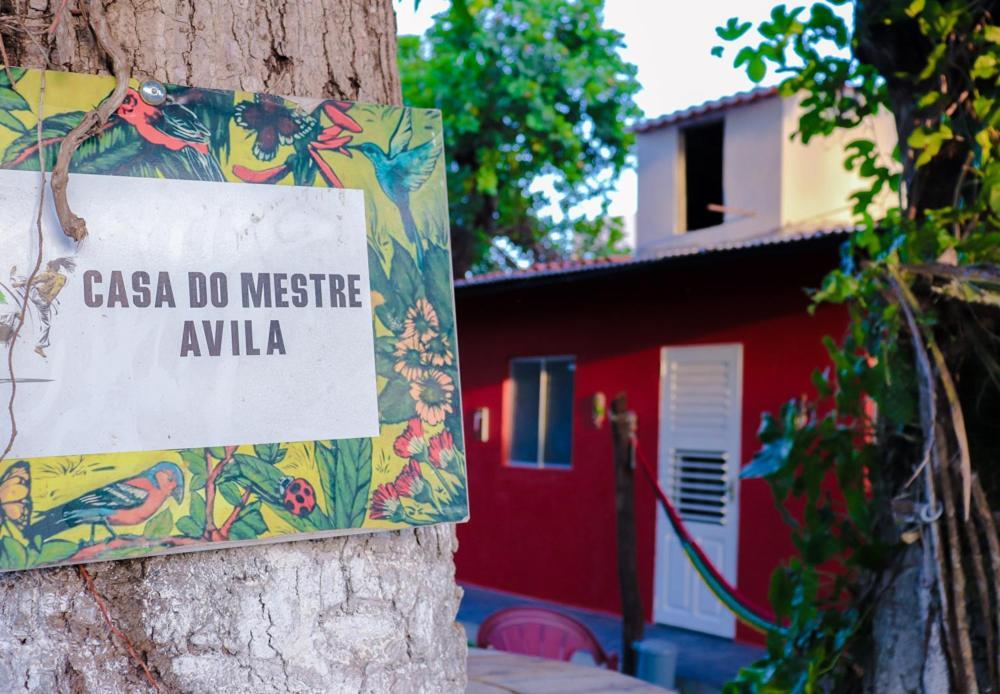 Casa Do Mestre Avila Apartment Jijoca de Jericoacoara Luaran gambar