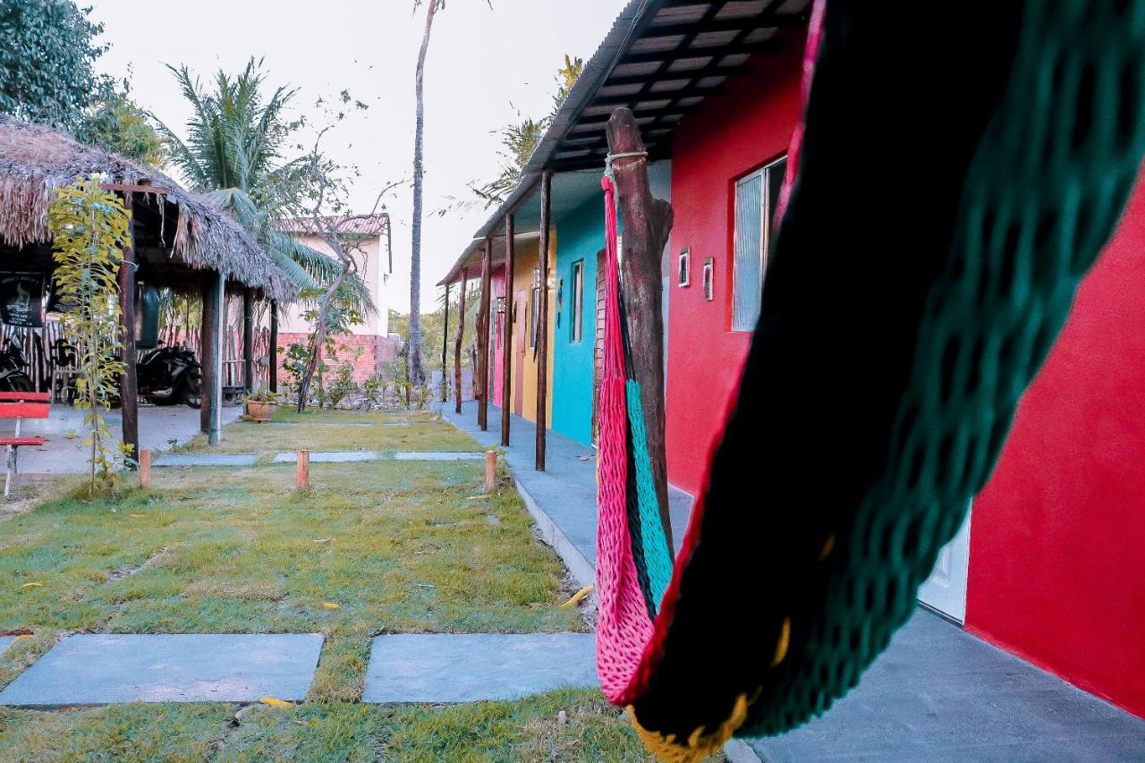 Casa Do Mestre Avila Apartment Jijoca de Jericoacoara Luaran gambar