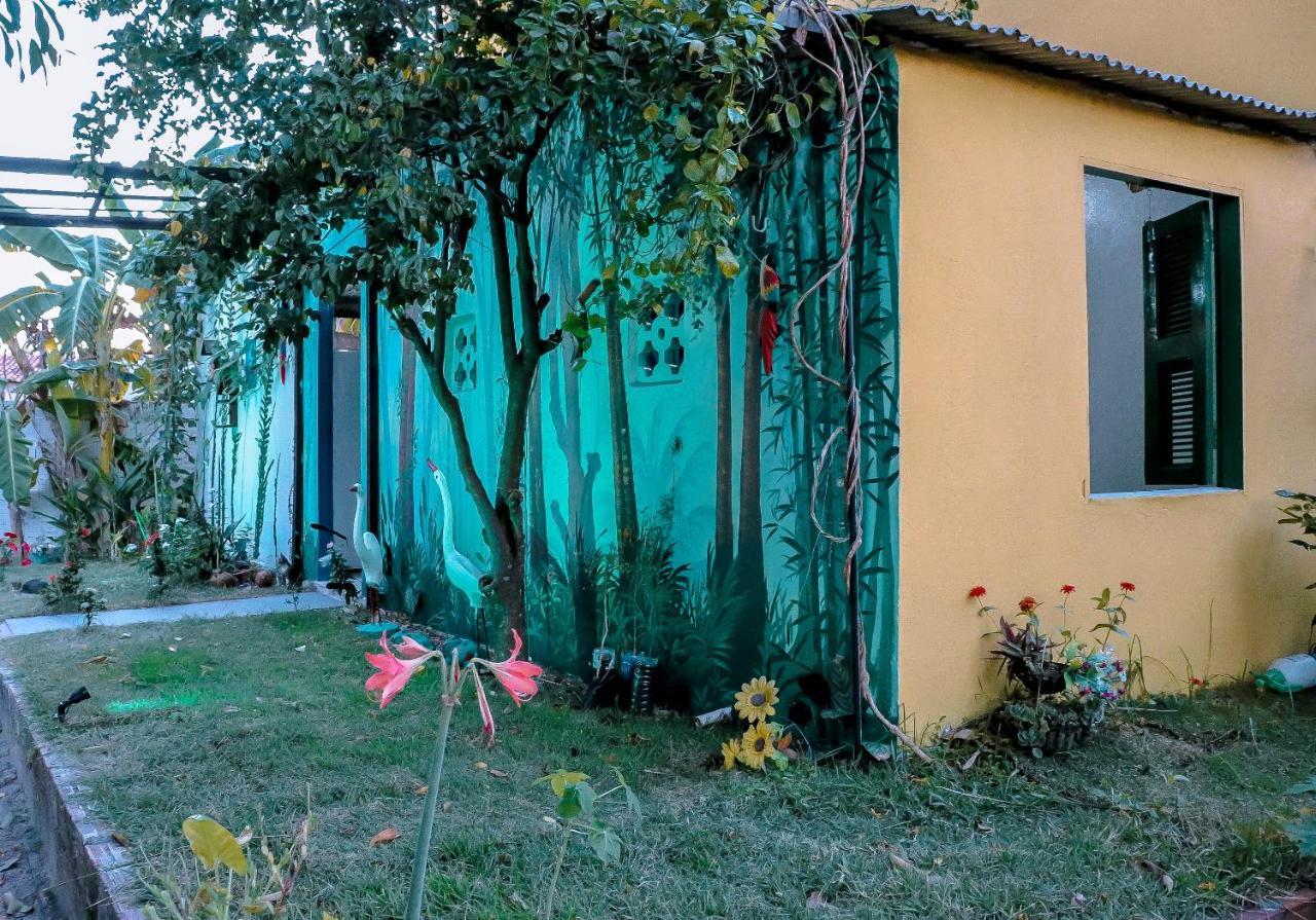 Casa Do Mestre Avila Apartment Jijoca de Jericoacoara Luaran gambar