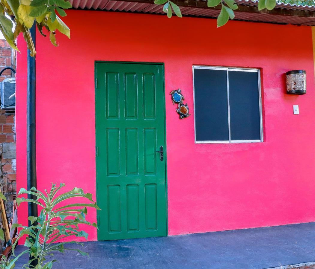 Casa Do Mestre Avila Apartment Jijoca de Jericoacoara Luaran gambar