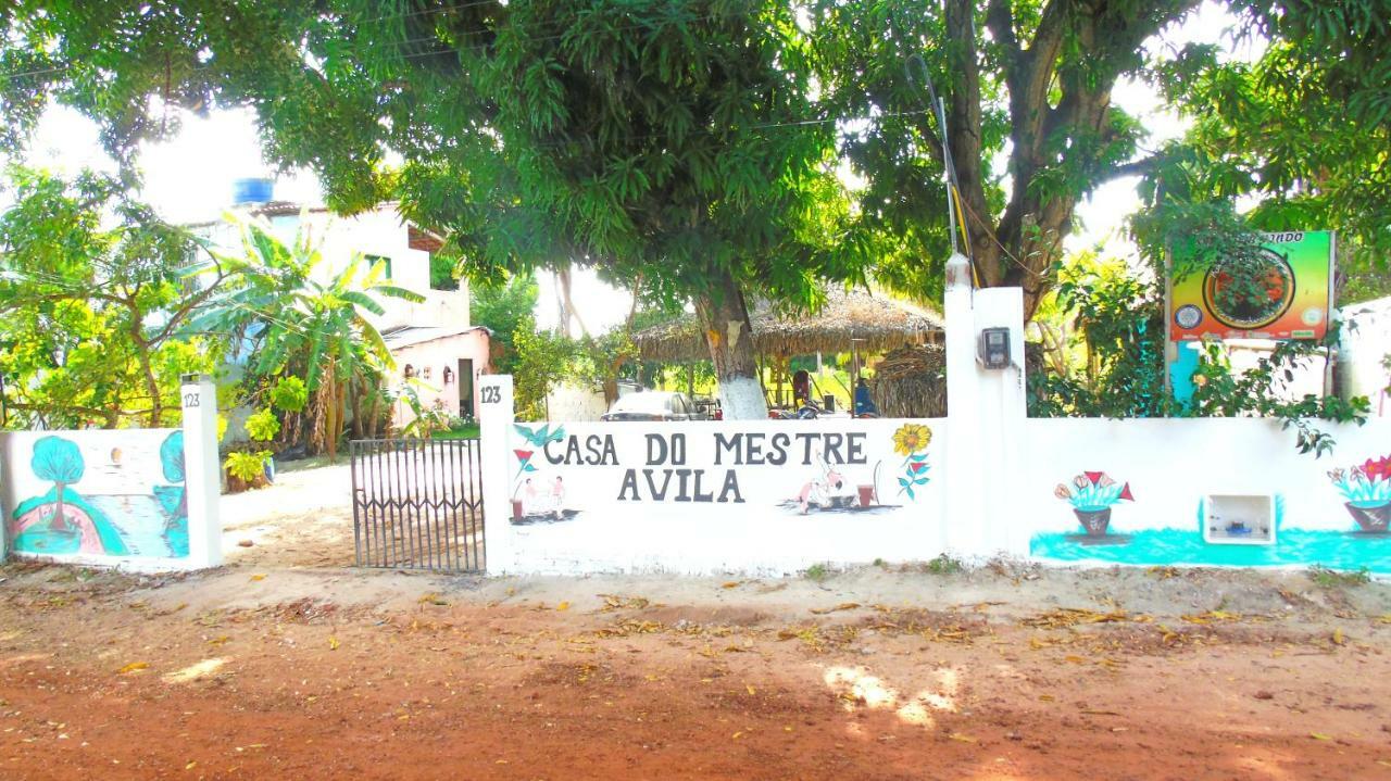 Casa Do Mestre Avila Apartment Jijoca de Jericoacoara Luaran gambar