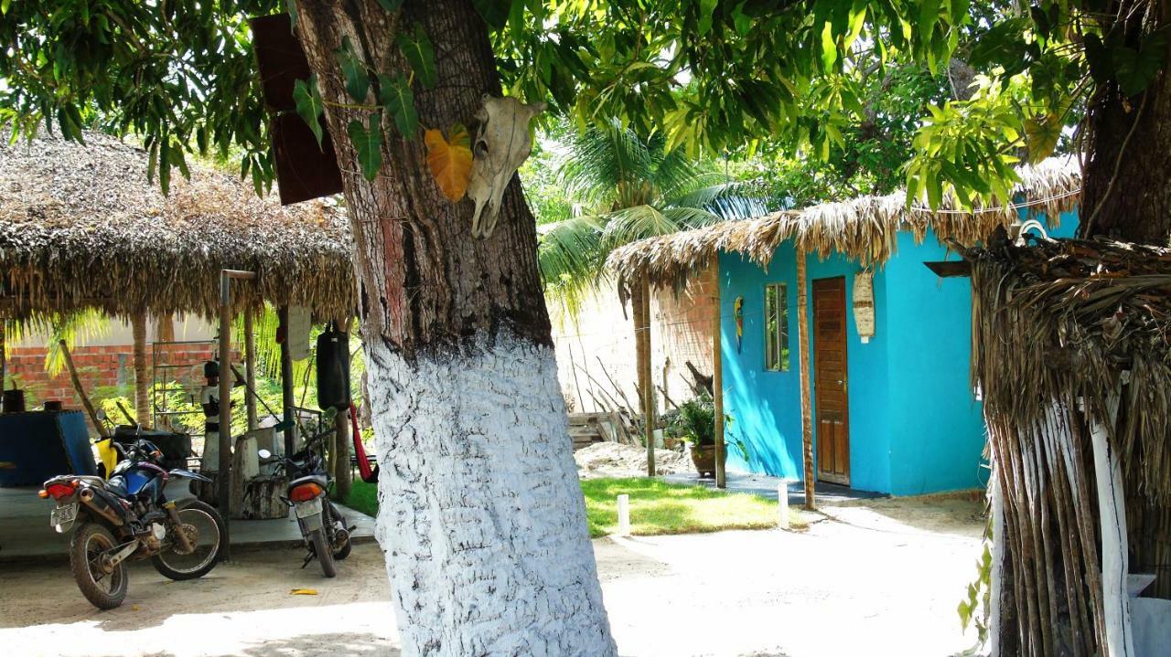 Casa Do Mestre Avila Apartment Jijoca de Jericoacoara Luaran gambar