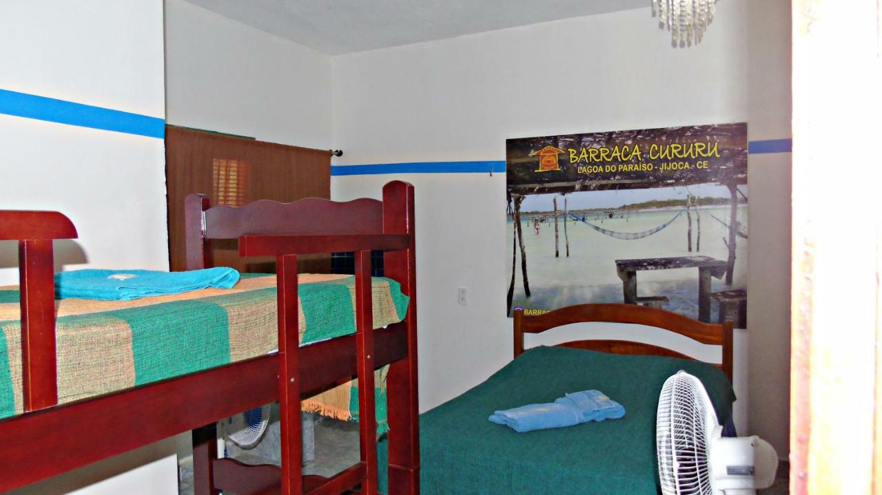 Casa Do Mestre Avila Apartment Jijoca de Jericoacoara Luaran gambar