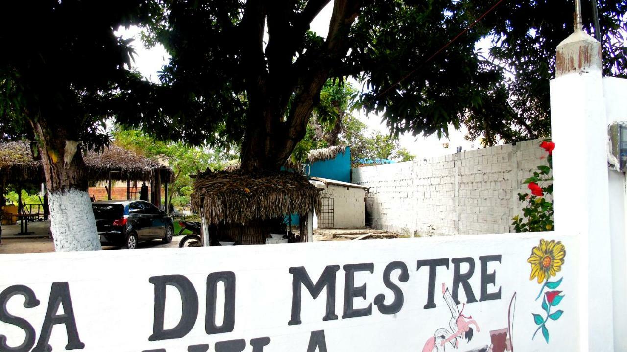 Casa Do Mestre Avila Apartment Jijoca de Jericoacoara Luaran gambar