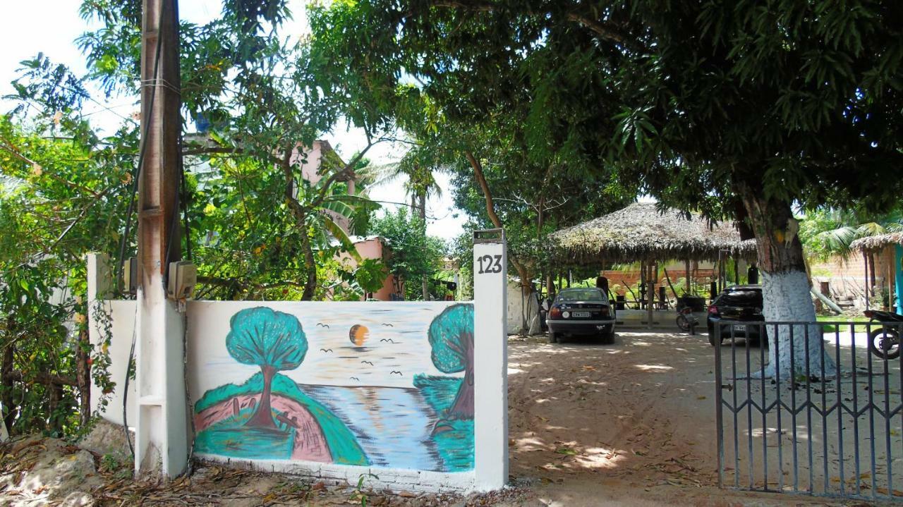 Casa Do Mestre Avila Apartment Jijoca de Jericoacoara Luaran gambar