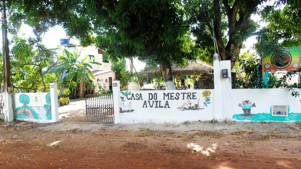 Casa Do Mestre Avila Apartment Jijoca de Jericoacoara Luaran gambar