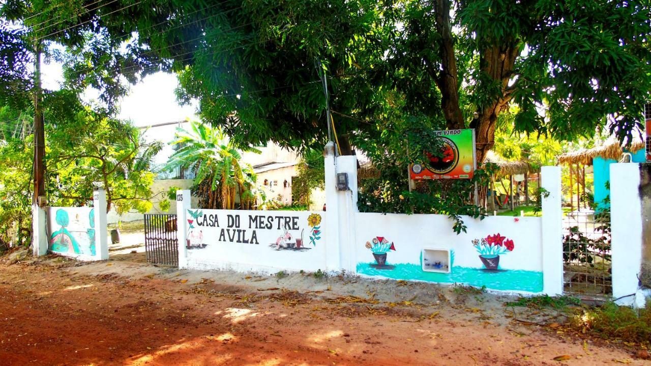 Casa Do Mestre Avila Apartment Jijoca de Jericoacoara Luaran gambar