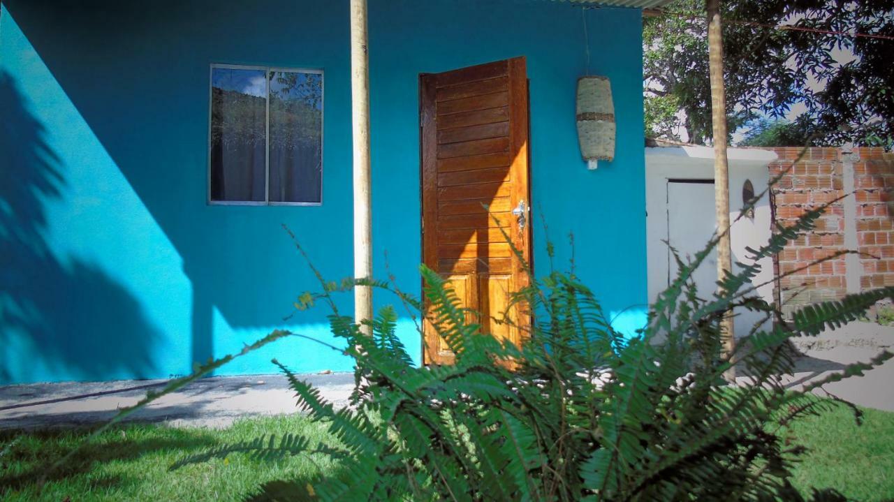 Casa Do Mestre Avila Apartment Jijoca de Jericoacoara Luaran gambar