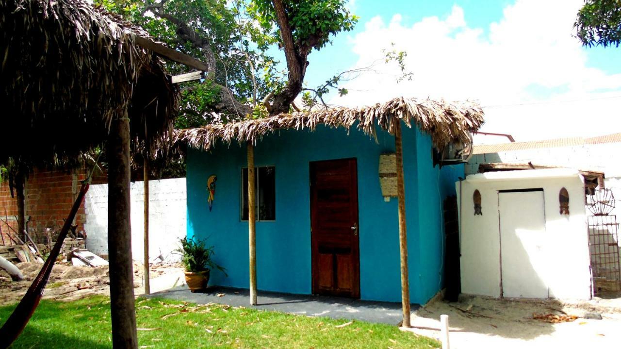 Casa Do Mestre Avila Apartment Jijoca de Jericoacoara Luaran gambar