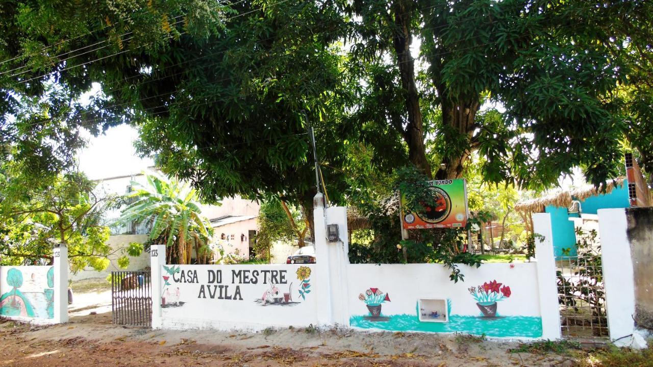 Casa Do Mestre Avila Apartment Jijoca de Jericoacoara Luaran gambar